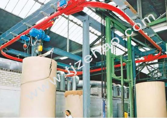  Flexible crane